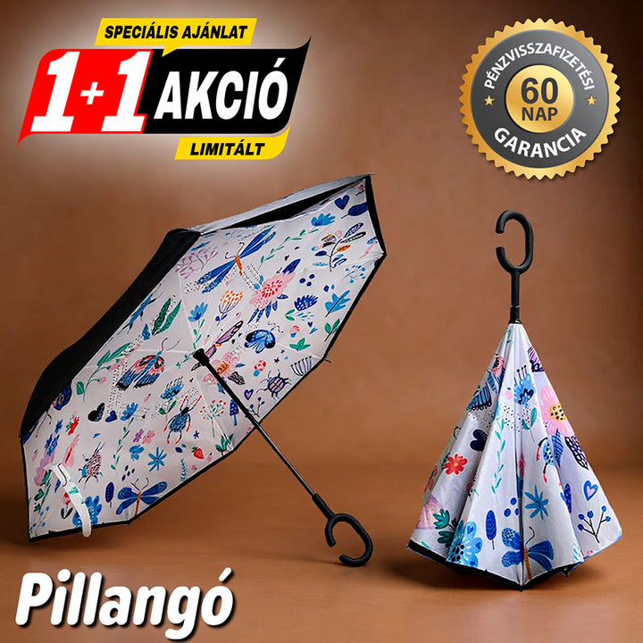 R-Brella™ Fordított Esernyő