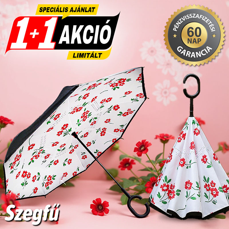 R-Brella™ Fordított Esernyő