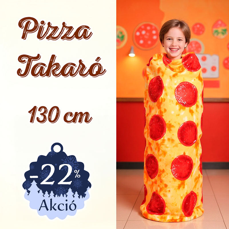 Tortilla & Pizza takaró