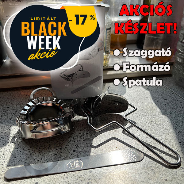 Ravioli készítő konyhai készlet