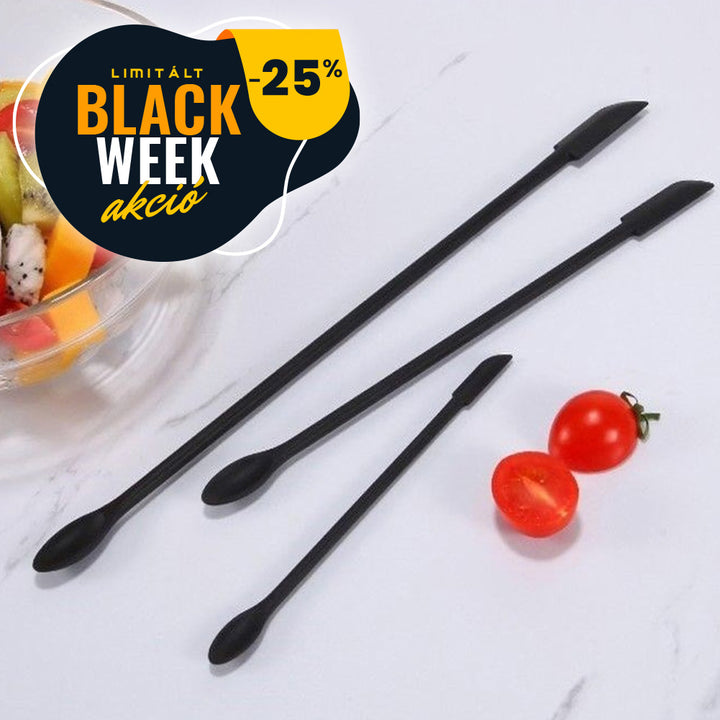 Szilikon Spatula készlet