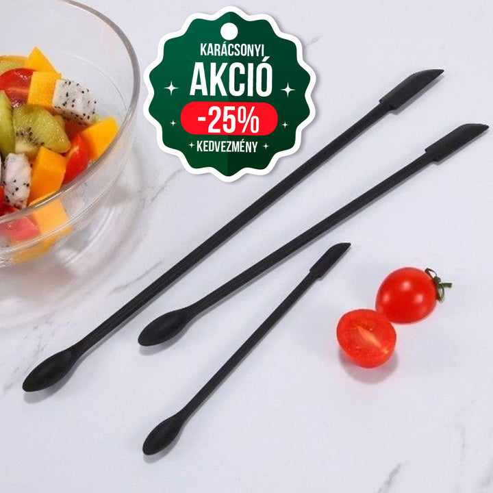 Szilikon Spatula készlet