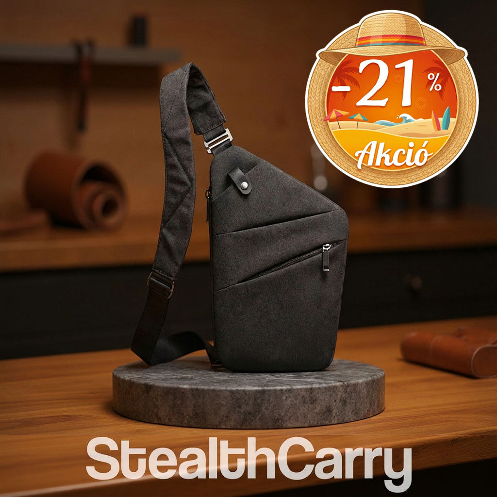 StealthCarry Mellkas táska