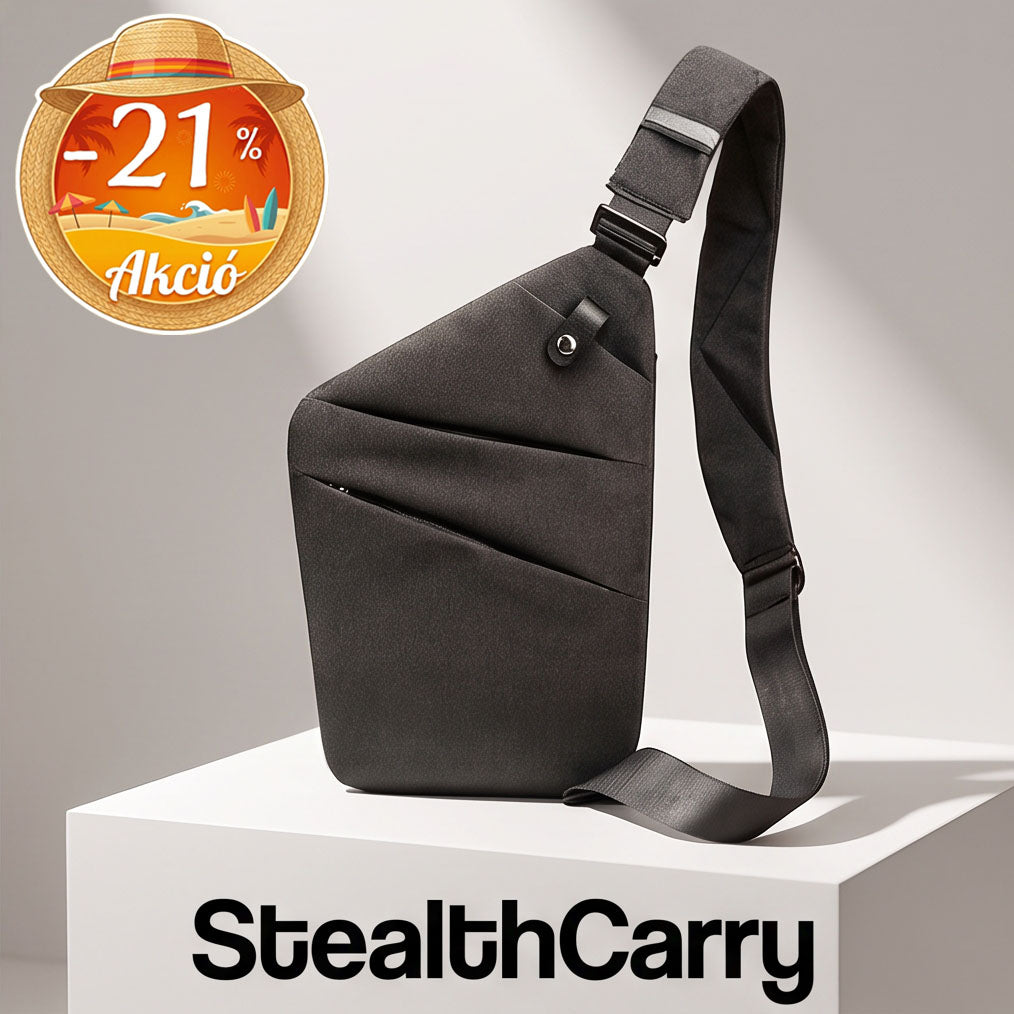 StealthCarry Mellkas táska