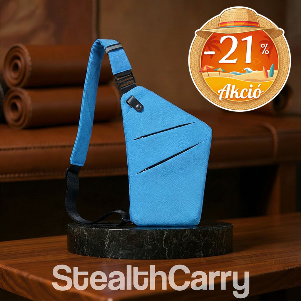 StealthCarry Mellkas táska