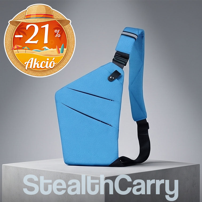 StealthCarry Mellkas táska