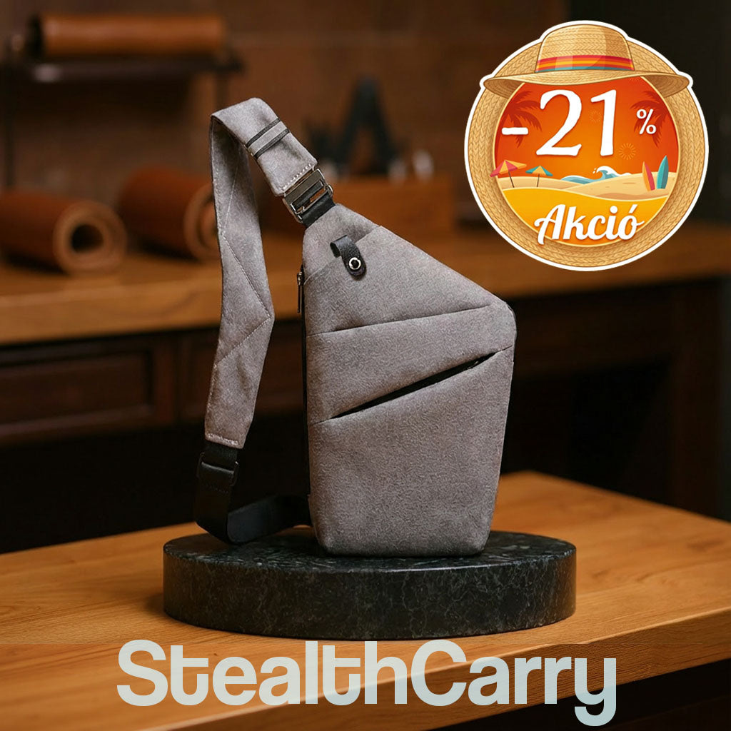StealthCarry Mellkas táska