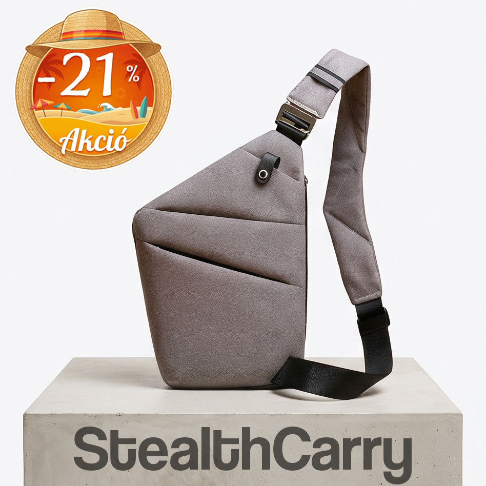 StealthCarry Mellkas táska