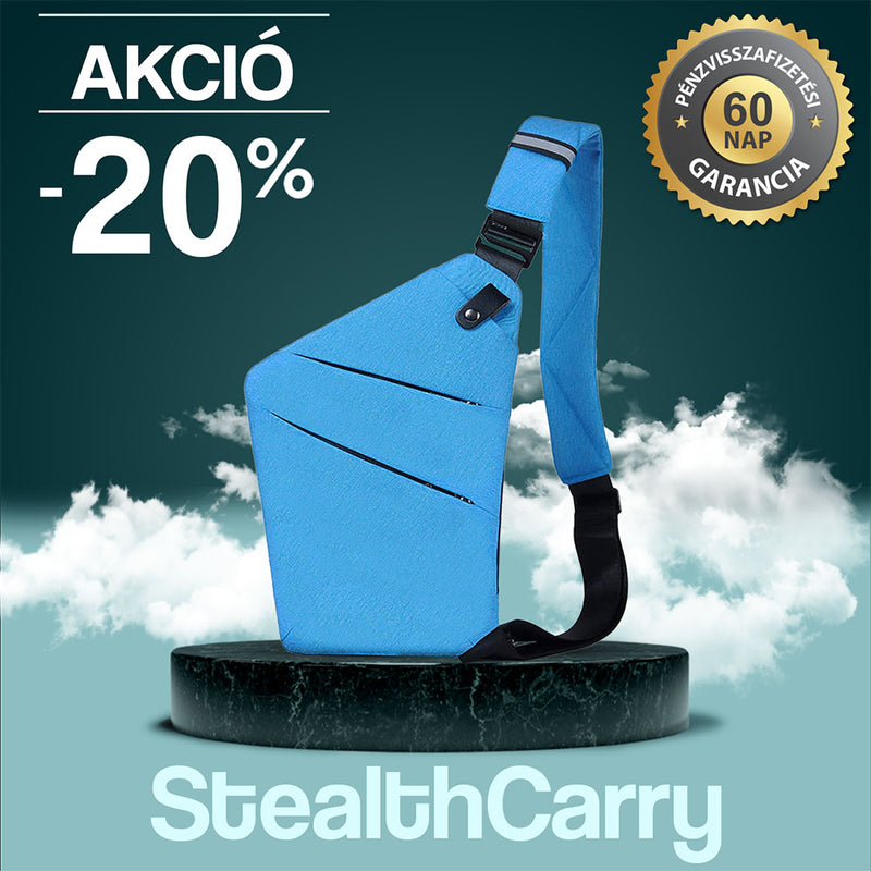 StealthCarry Mellkas táska