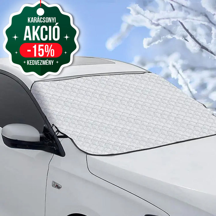 Okos szélvédõ takaró (téli, nyári)