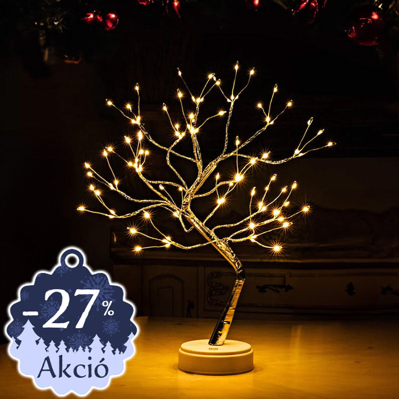 Elvarázsolt Tündérfa Lámpa