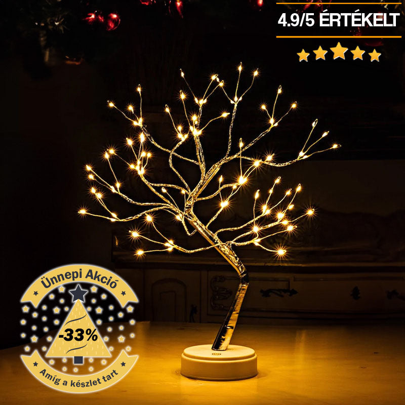 Elvarázsolt Tündérfa Lámpa