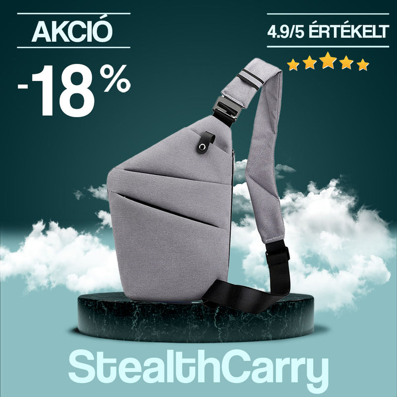 StealthCarry Mellkas táska