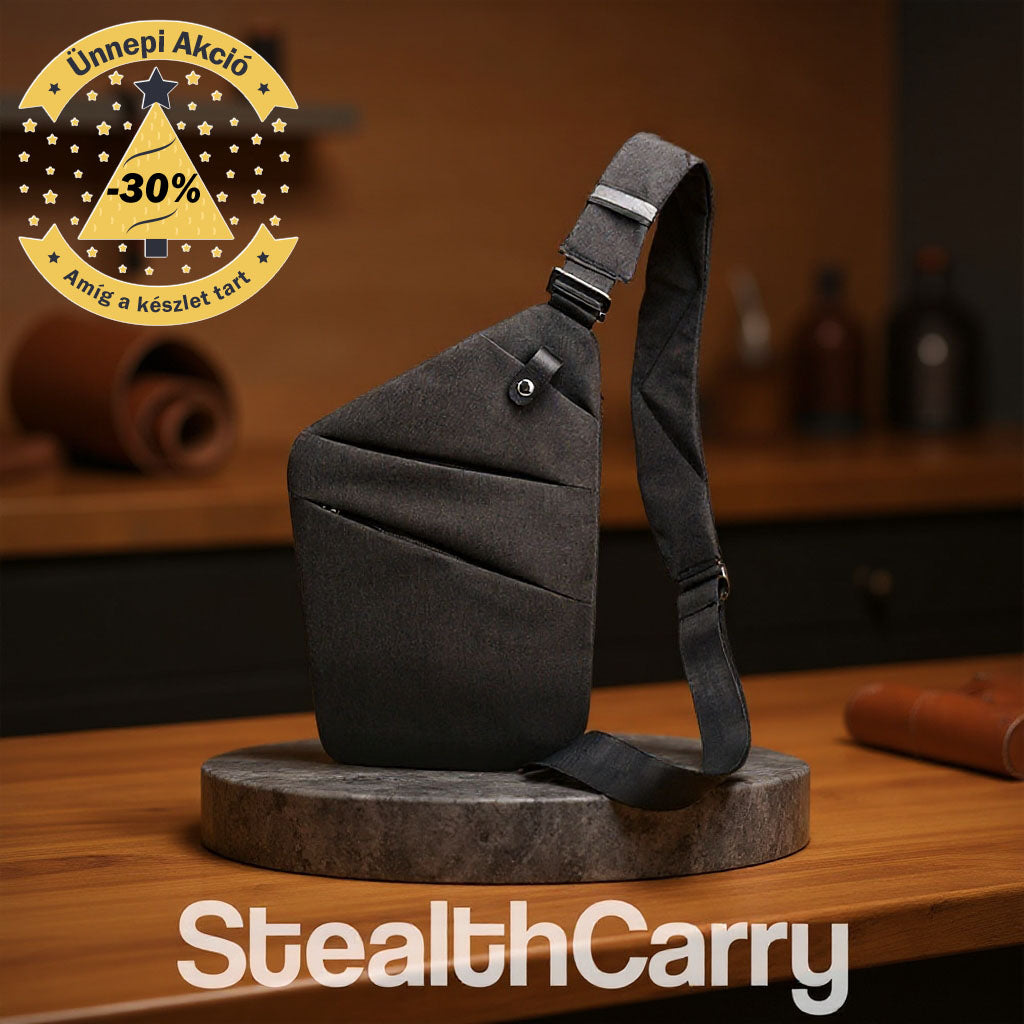 StealthCarry Mellkas táska
