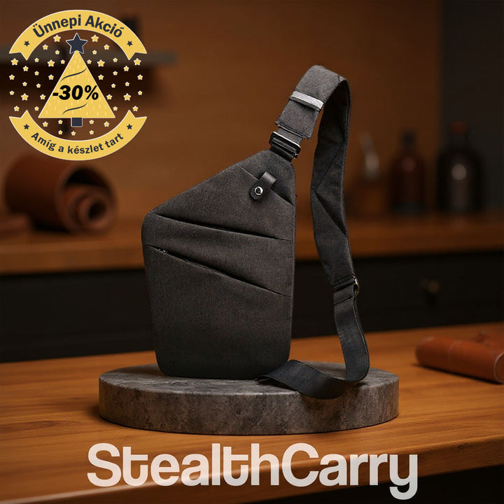 StealthCarry Mellkas táska