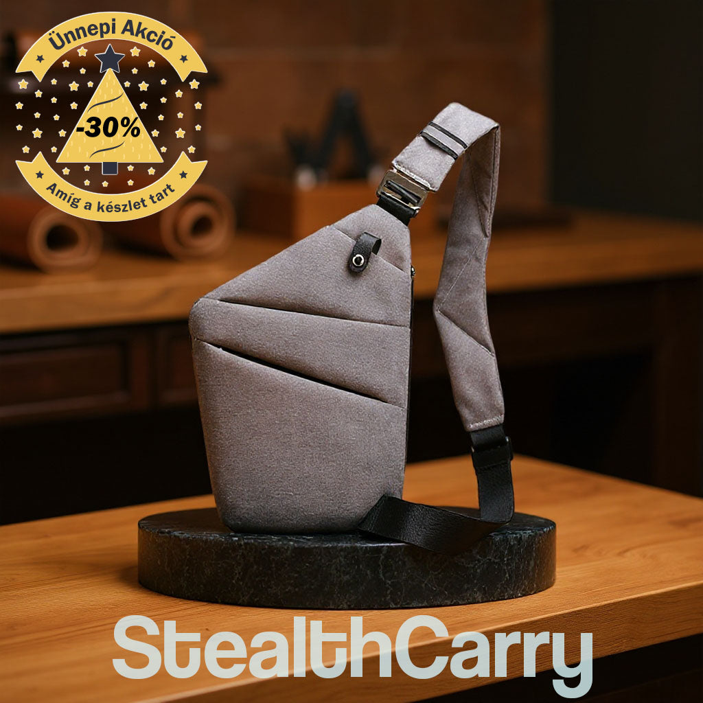 StealthCarry Mellkas táska