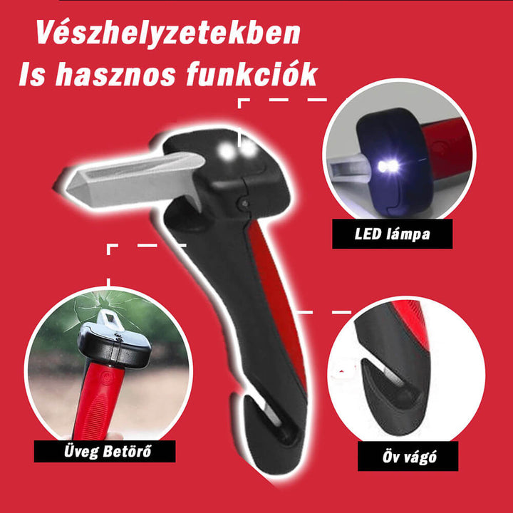 Car Handle™ Kiszállást segítő autós kapaszkodó