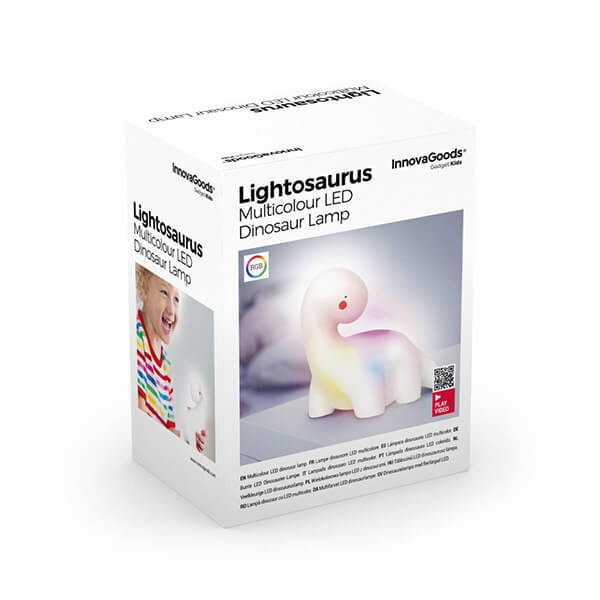 PetLux™ - LED Gyereklámpa