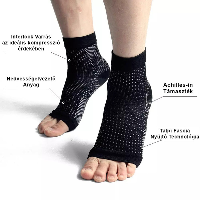 Kompressziós zokni (1 pár)