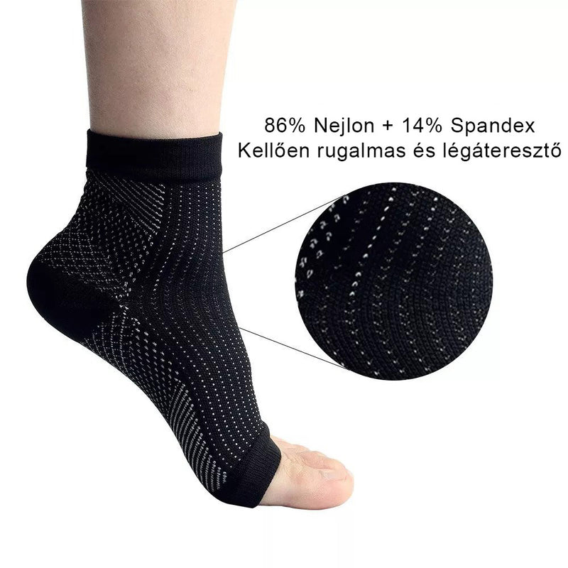 Kompressziós zokni (1 pár)