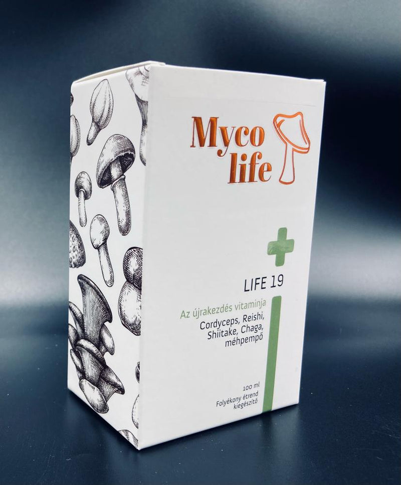 Mycolife - Life 19 - Az újrakezdés vitaminja