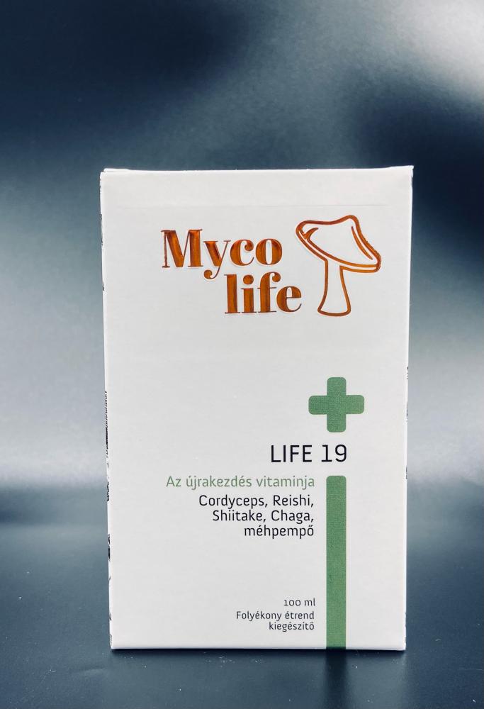 Mycolife - Life 19 - Az újrakezdés vitaminja