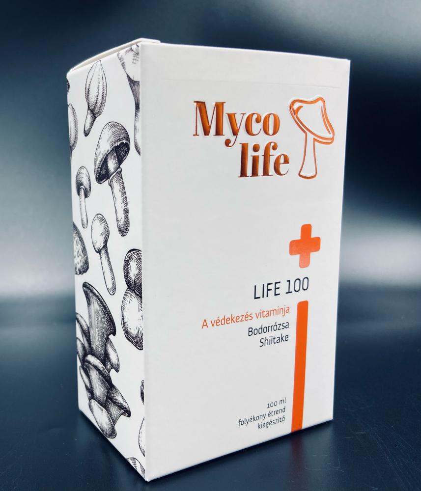 Mycolife - Life 100 - A védekezés vitaminja