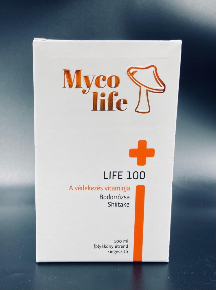 Mycolife - Life 100 - A védekezés vitaminja