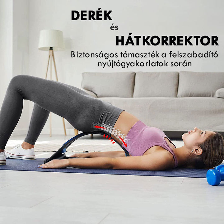 Spiney™ derék és hátkorrektor