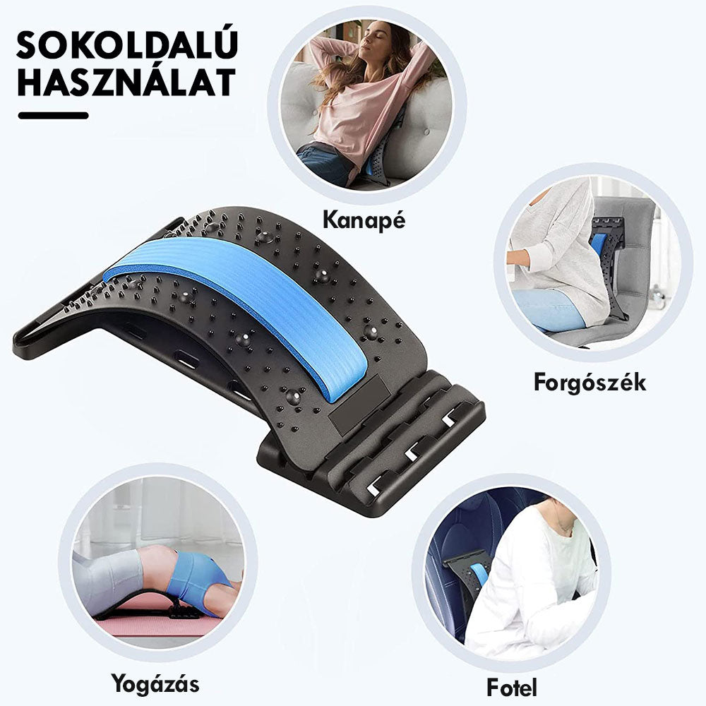 Spiney™ derék és hátkorrektor