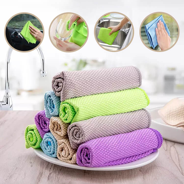 Varázs törlőkendő készlet - 5 db