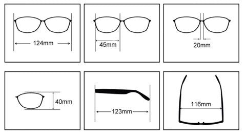 MiniSunny gyerek napszemüveg méretek