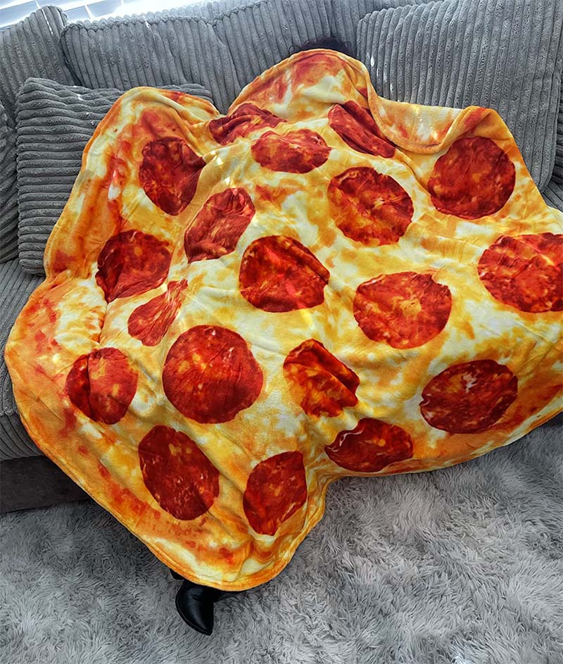 Pizza takaró