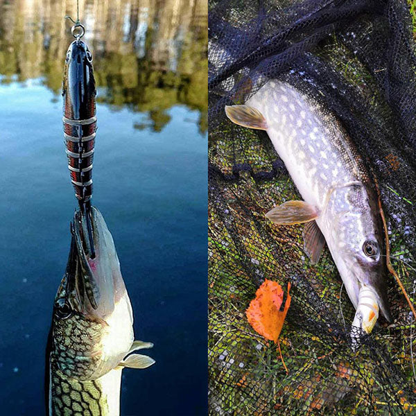 Gyorskapás műcsali készlet vélemény