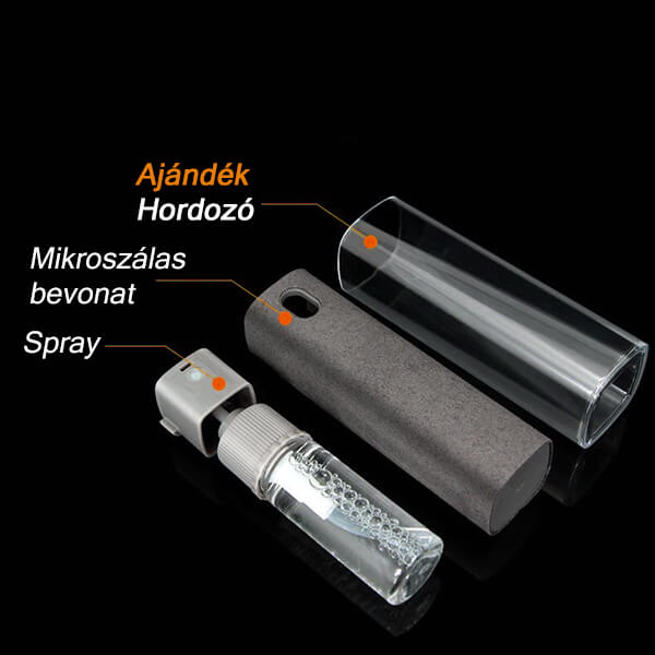 EZ Screen Cleaner ajándék hordozó
