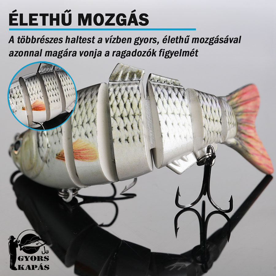 GyorsKapás Műcsali készlet